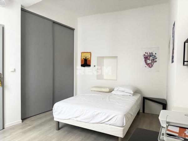 Nîmes (30000) Appartement type 2