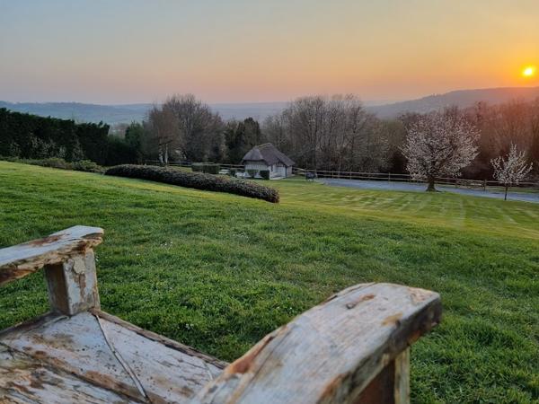 Propriété de 300 m² avec piscine et magnifique vue