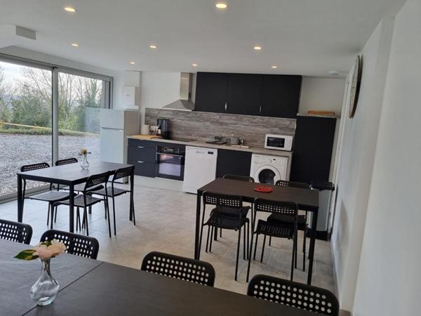 Propriété de 300 m² avec piscine et magnifique vue