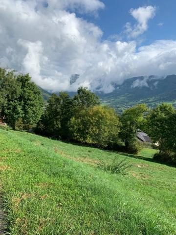 Terrain à vendre CURIENNE (73)