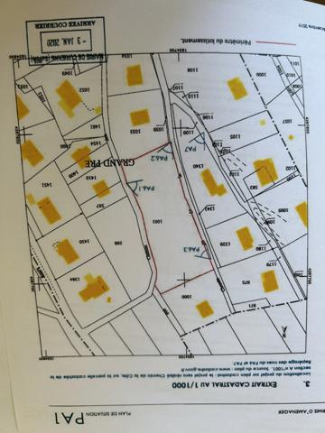 Terrain à vendre CURIENNE (73)