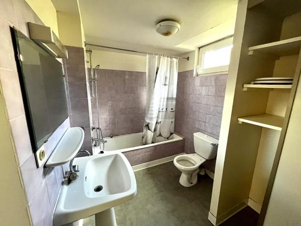 LOCATION T1 RODEZ SANS FRAIS D'AGENCE