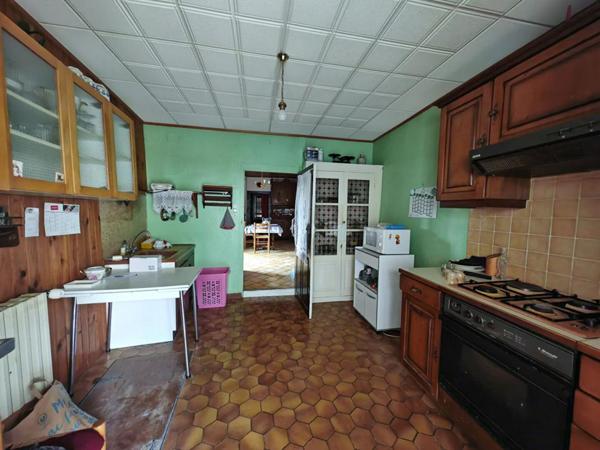 Maison Marigna Sur Valouse 3 pièce(s) 80 m2