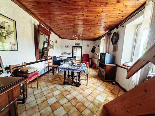 Maison Marigna Sur Valouse 3 pièce(s) 80 m2