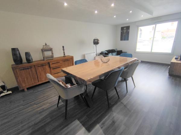 Appartement 3 pièces à louer à Calais