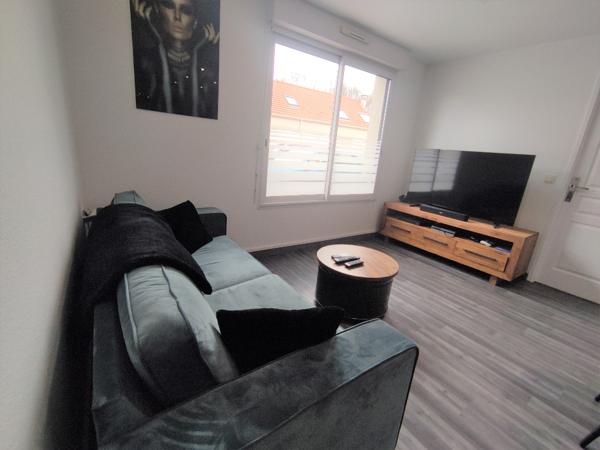 Appartement 3 pièces à louer à Calais