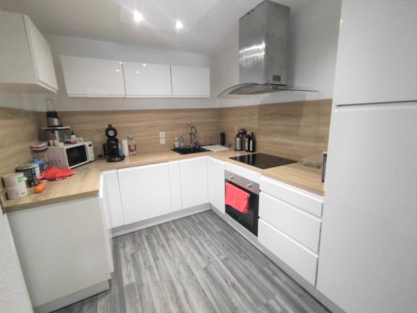 Appartement 3 pièces à louer à Calais