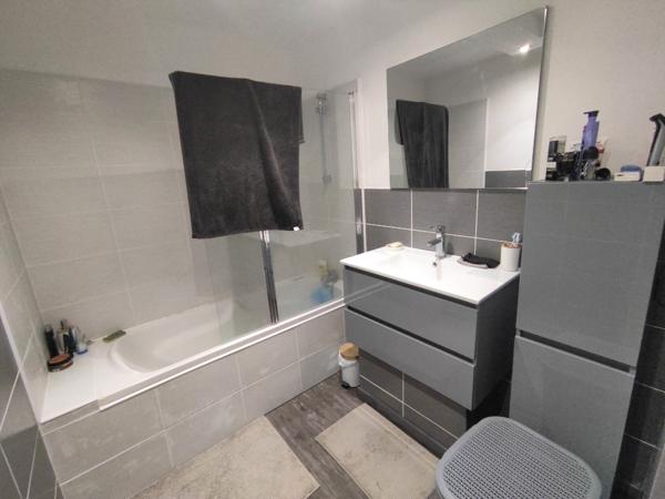 Appartement 3 pièces à louer à Calais