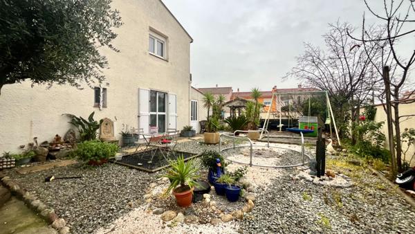Achat maison Corneilla-del-Vercol - 4 pièce(s) - 97 m² - 290 000 €