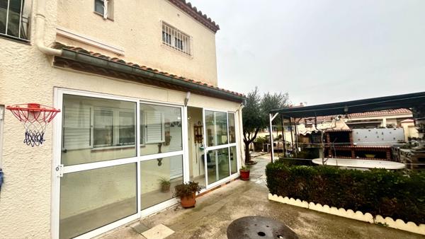 Achat maison Corneilla-del-Vercol - 4 pièce(s) - 97 m² - 290 000 €
