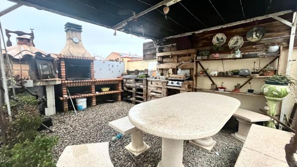 Achat maison Corneilla-del-Vercol - 4 pièce(s) - 97 m² - 290 000 €