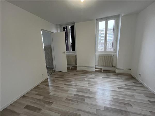 Appartement à louer |  MONTLUCON |  3 pièces | 44 m²