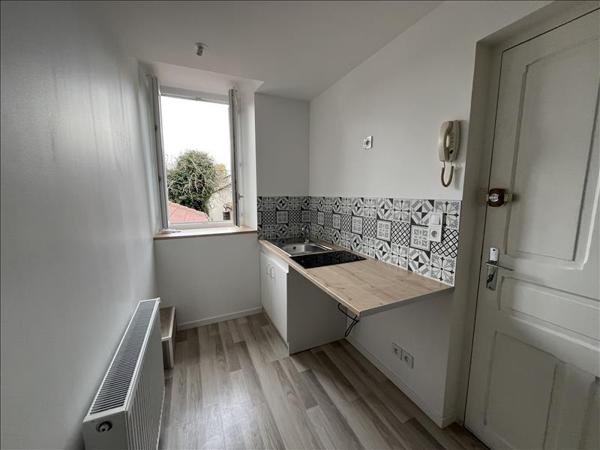 Appartement à louer |  MONTLUCON |  3 pièces | 44 m²