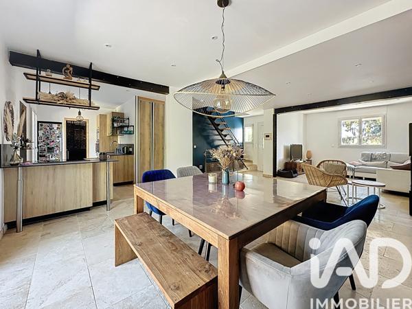 Maison à vendre 5 pièces 164 m² Sucy-en-Brie