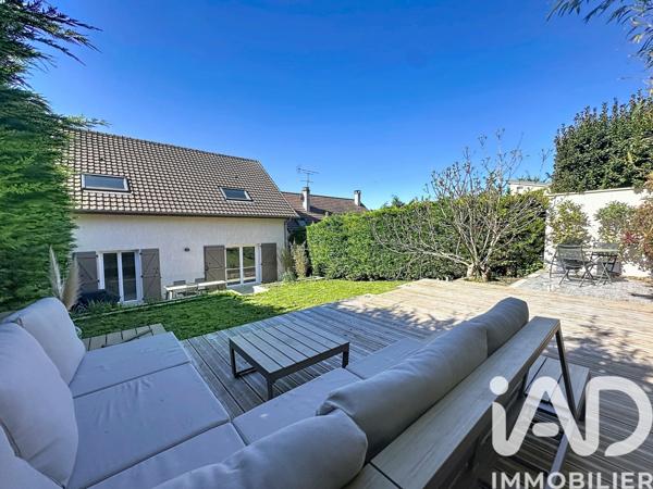 Maison à vendre 5 pièces 164 m² Sucy-en-Brie