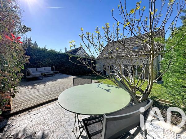 Maison à vendre 5 pièces 164 m² Sucy-en-Brie