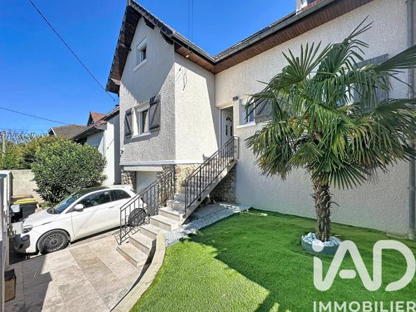 Maison à vendre 5 pièces 164 m² Sucy-en-Brie