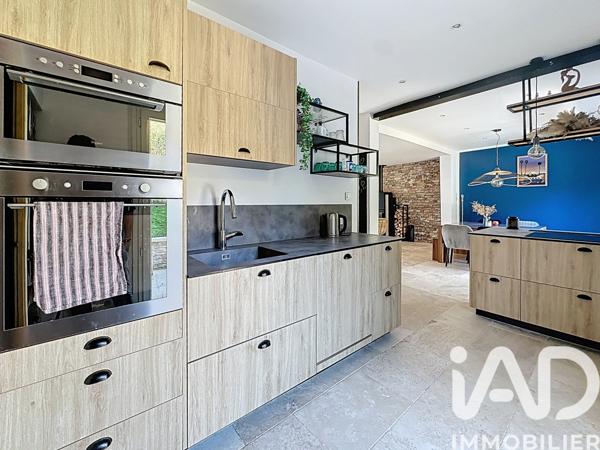 Maison à vendre 5 pièces 164 m² Sucy-en-Brie