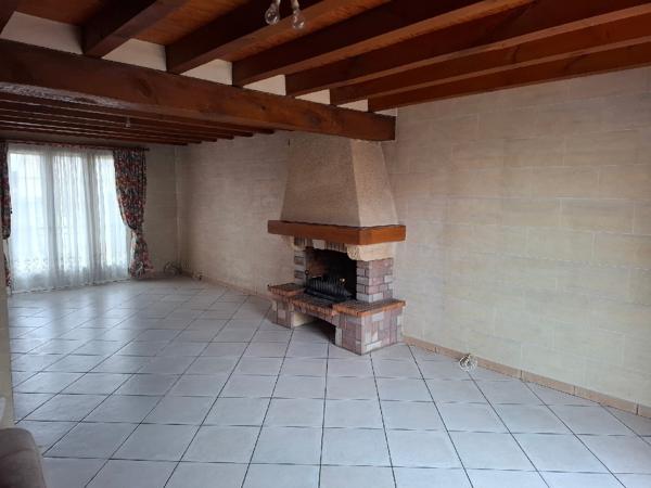 LE THILLAY,

APIC Immobilier vous propose cette maison ...