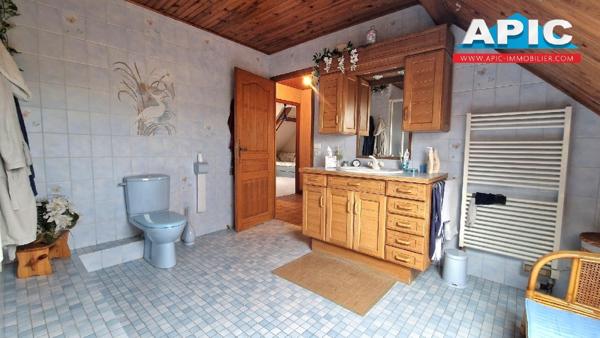 LE THILLAY,

APIC Immobilier vous propose cette maison ...