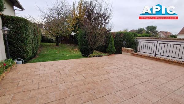 LE THILLAY,

APIC Immobilier vous propose cette maison ...
