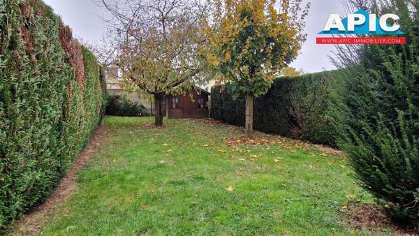 LE THILLAY,

APIC Immobilier vous propose cette maison ...