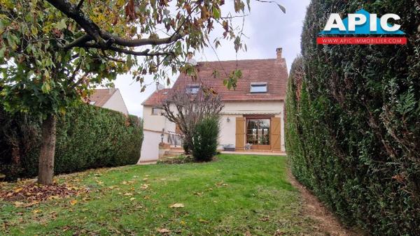 LE THILLAY,

APIC Immobilier vous propose cette maison ...