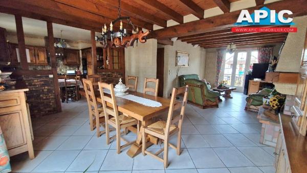 LE THILLAY,

APIC Immobilier vous propose cette maison ...