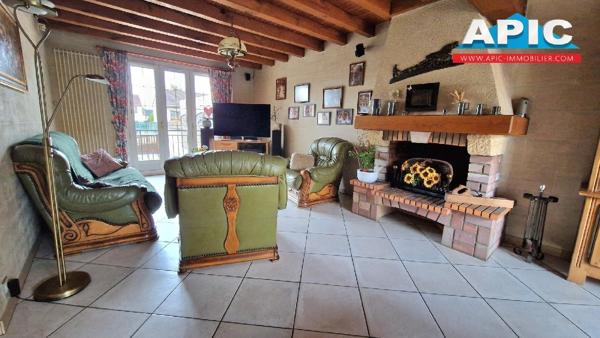 LE THILLAY,

APIC Immobilier vous propose cette maison ...