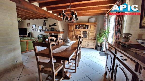 LE THILLAY,

APIC Immobilier vous propose cette maison ...