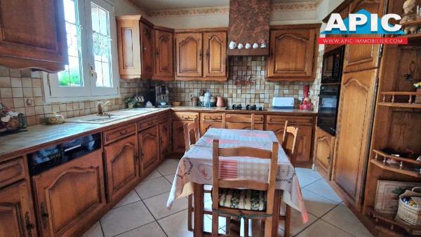 LE THILLAY,

APIC Immobilier vous propose cette maison ...