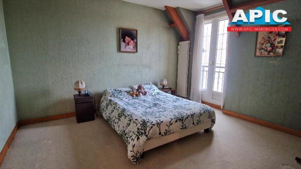 LE THILLAY,

APIC Immobilier vous propose cette maison ...