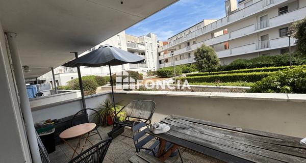 À vendre Appartement 2 pièces 51.5 m² - Le Havre 76600
