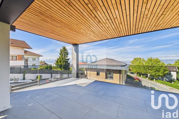 Appartement à vendre 3 pièces 77 m² Neuvecelle