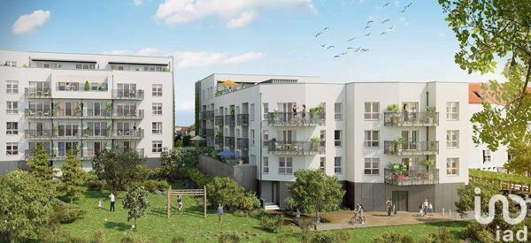 Appartement à vendre 4 pièces 120 m² Clermont-Ferrand