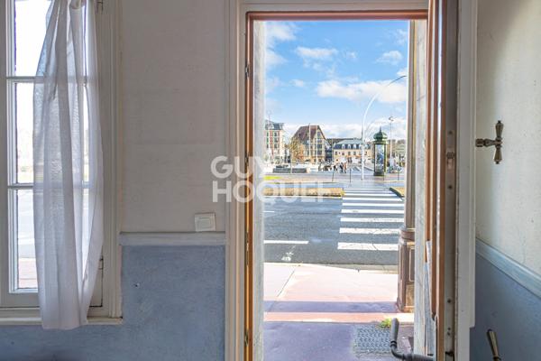 MAISON 3 pièces DEAUVILLE - EMPLACEMENT PREMIUM