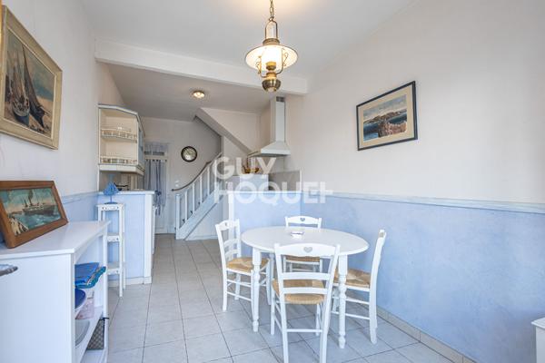 MAISON 3 pièces DEAUVILLE - EMPLACEMENT PREMIUM