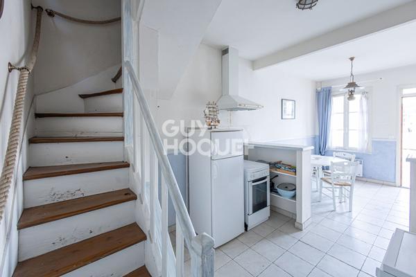 MAISON 3 pièces DEAUVILLE - EMPLACEMENT PREMIUM