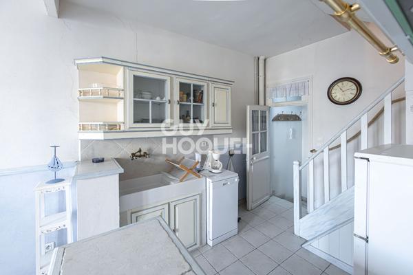 MAISON 3 pièces DEAUVILLE - EMPLACEMENT PREMIUM