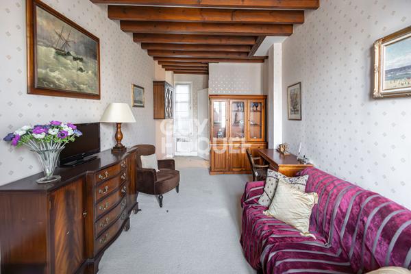 MAISON 3 pièces DEAUVILLE - EMPLACEMENT PREMIUM