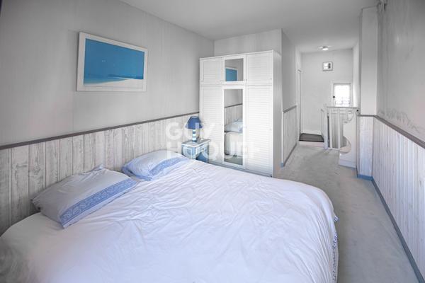 MAISON 3 pièces DEAUVILLE - EMPLACEMENT PREMIUM