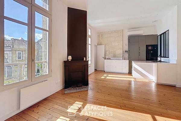 L’élégant de Croix de Seguey