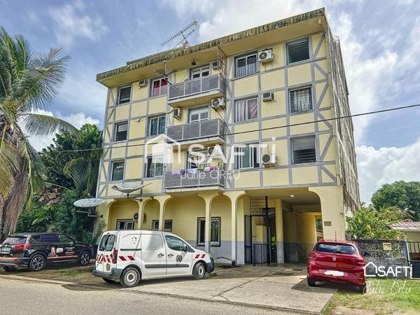 Duplex 114 m² – 3 chambres – terrasse – vendu loué