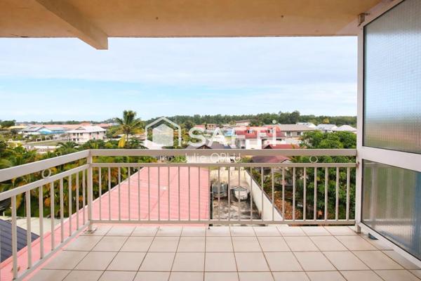 Duplex 114 m² – 3 chambres – terrasse – vendu loué