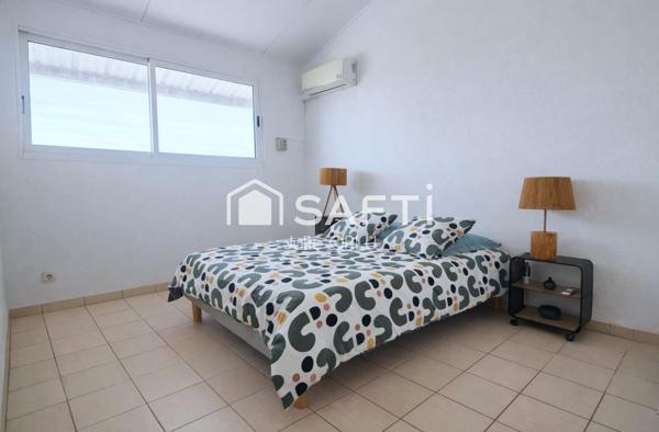 Duplex 114 m² – 3 chambres – terrasse – vendu loué