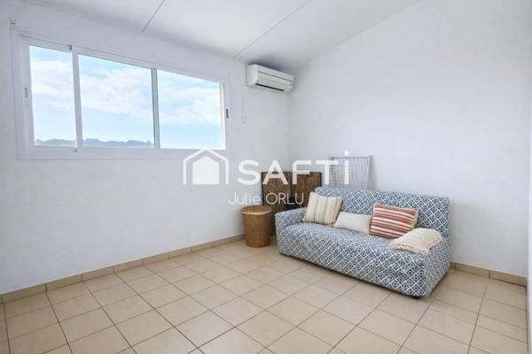 Duplex 114 m² – 3 chambres – terrasse – vendu loué