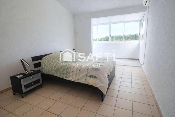 Duplex 114 m² – 3 chambres – terrasse – vendu loué