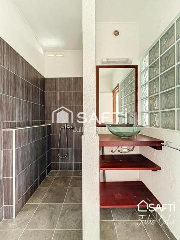 Duplex 114 m² – 3 chambres – terrasse – vendu loué