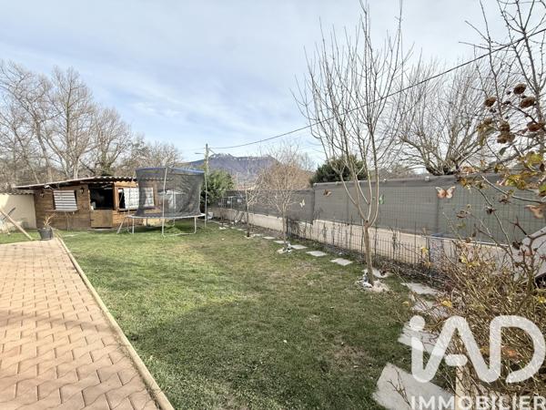 Maison à vendre 5 pièces 137 m² Digne-les-Bains