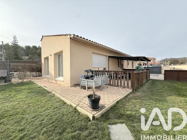 Maison à vendre 5 pièces 137 m² Digne-les-Bains